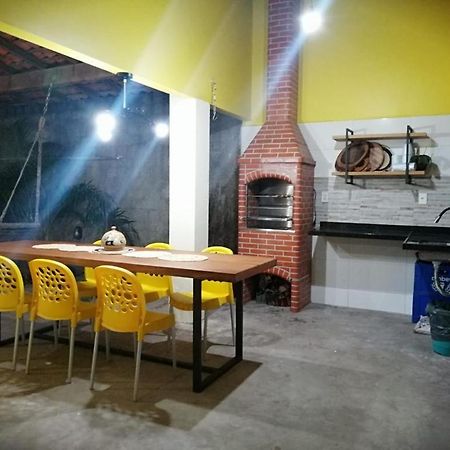Casa Temporada Barreirinhas Yellow 2 Bagian luar foto