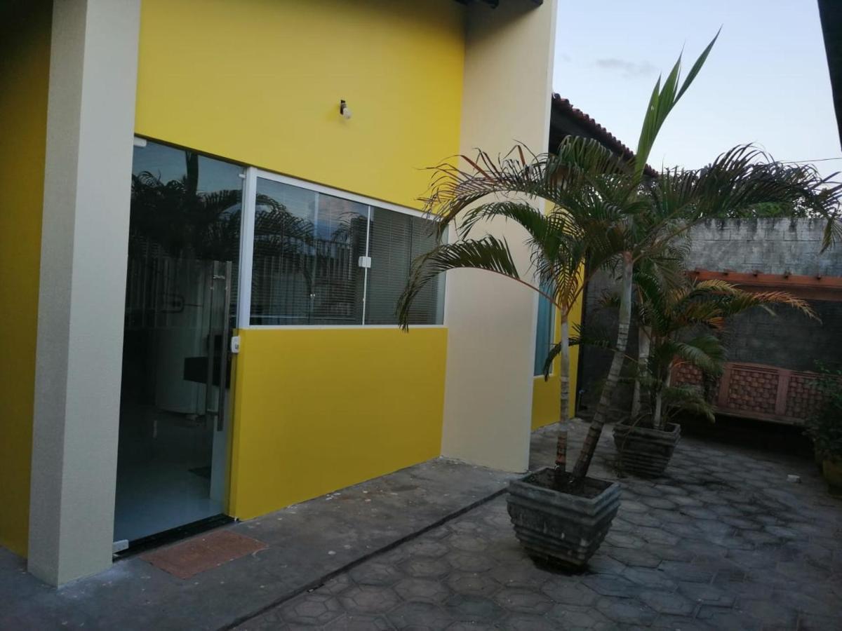 Casa Temporada Barreirinhas Yellow 2 Bagian luar foto