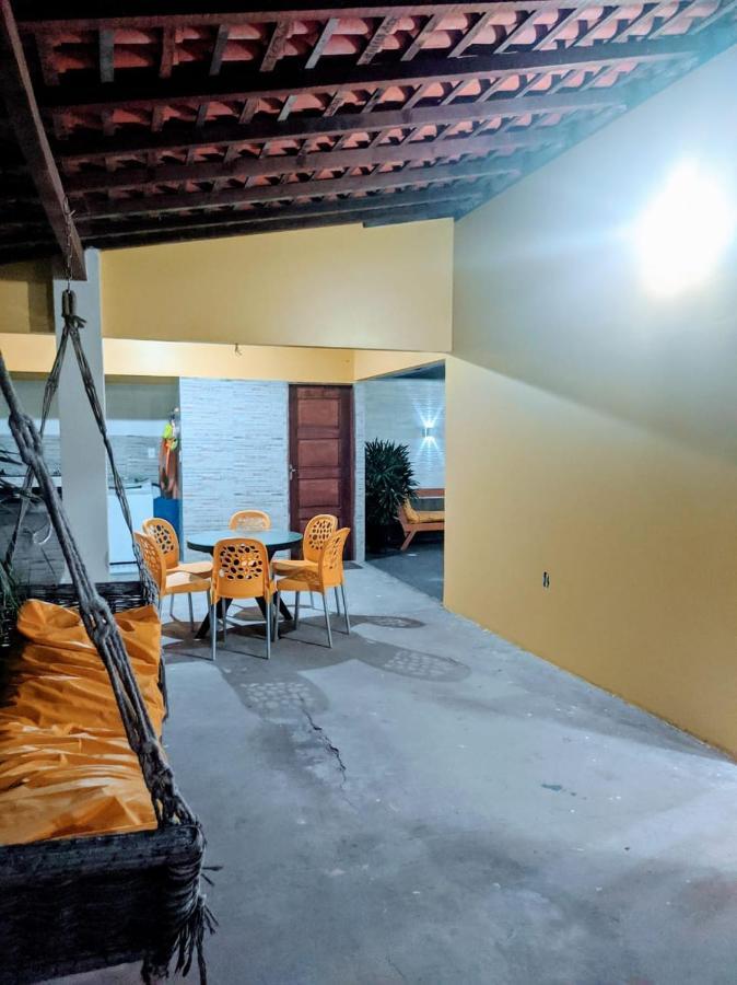 Casa Temporada Barreirinhas Yellow 2 Bagian luar foto