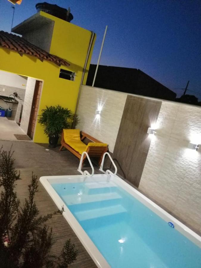 Casa Temporada Barreirinhas Yellow 2 Bagian luar foto