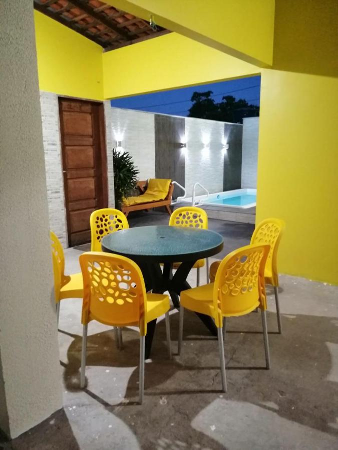 Casa Temporada Barreirinhas Yellow 2 Bagian luar foto