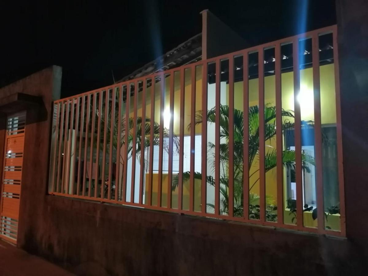 Casa Temporada Barreirinhas Yellow 2 Bagian luar foto