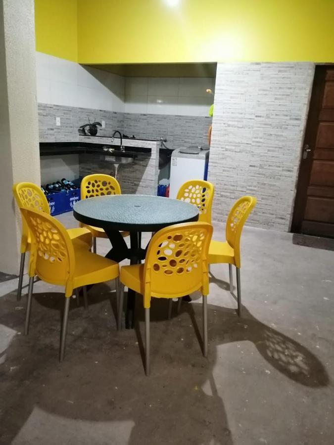 Casa Temporada Barreirinhas Yellow 2 Bagian luar foto