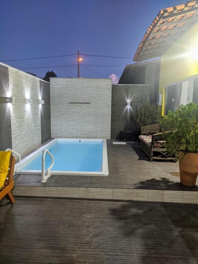 Casa Temporada Barreirinhas Yellow 2 Bagian luar foto