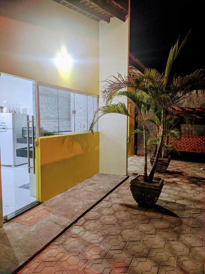 Casa Temporada Barreirinhas Yellow 2 Bagian luar foto