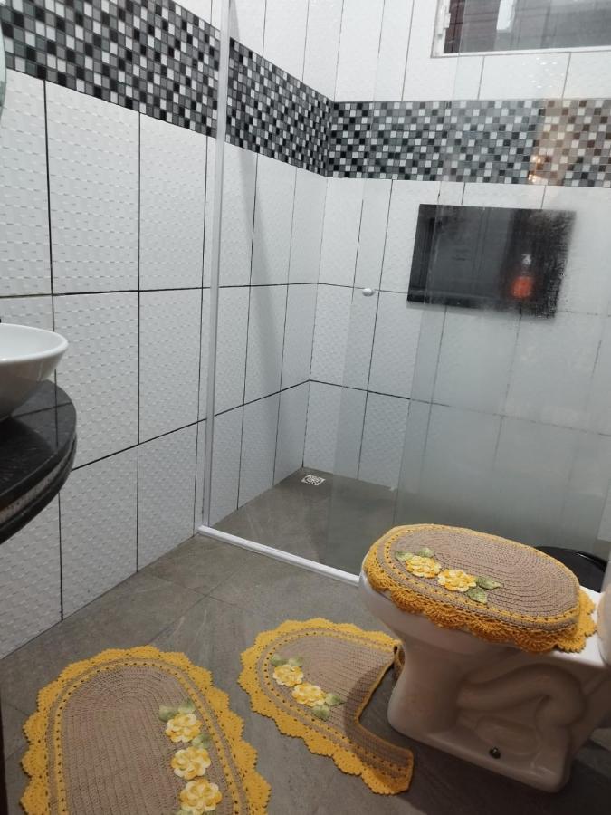 Casa Temporada Barreirinhas Yellow 2 Bagian luar foto
